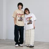 【Coleman】レトロプリントCOOL Tシャツ | coen【men】 | 詳細画像3 
