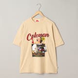 【Coleman】レトロプリントCOOL Tシャツ | coen【men】 | 詳細画像17 