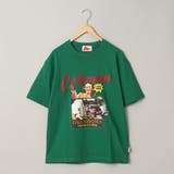 【Coleman】レトロプリントCOOL Tシャツ | coen【men】 | 詳細画像19 