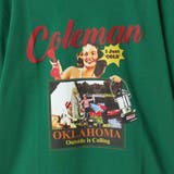 【Coleman】レトロプリントCOOL Tシャツ | coen【men】 | 詳細画像20 