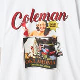 【Coleman】レトロプリントCOOL Tシャツ | coen【men】 | 詳細画像22 