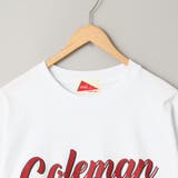 【Coleman】レトロプリントCOOL Tシャツ | coen【men】 | 詳細画像24 