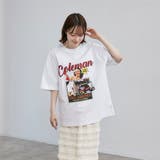 【Coleman】レトロプリントCOOL Tシャツ | coen【men】 | 詳細画像5 