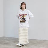 【Coleman】レトロプリントCOOL Tシャツ | coen【men】 | 詳細画像6 
