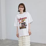 【Coleman】レトロプリントCOOL Tシャツ | coen【men】 | 詳細画像7 