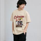 【Coleman】レトロプリントCOOL Tシャツ | coen【men】 | 詳細画像9 