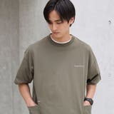 ガーデンポケットTシャツ | coen【men】 | 詳細画像15 