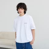 ガーデンポケットTシャツ | coen【men】 | 詳細画像2 