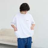 ガーデンポケットTシャツ | coen【men】 | 詳細画像4 