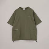 ガーデンポケットTシャツ | coen【men】 | 詳細画像32 