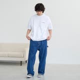 ガーデンポケットTシャツ | coen【men】 | 詳細画像5 