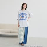 NBA別注ヴィンテージライクプリントTシャツ | coen【men】 | 詳細画像10