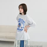 NBA別注ヴィンテージライクプリントTシャツ | coen【men】 | 詳細画像11