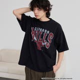 NBA別注ヴィンテージライクプリントTシャツ | coen【men】 | 詳細画像13