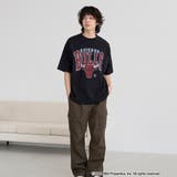 NBA別注ヴィンテージライクプリントTシャツ | coen【men】 | 詳細画像14