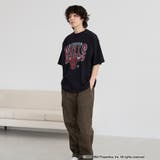 NBA別注ヴィンテージライクプリントTシャツ | coen【men】 | 詳細画像16