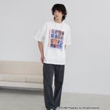 NBA別注ヴィンテージライクプリントTシャツ | coen【men】 | 詳細画像22