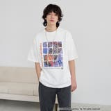 NBA別注ヴィンテージライクプリントTシャツ | coen【men】 | 詳細画像23