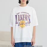 NBA別注ヴィンテージライクプリントTシャツ | coen【men】 | 詳細画像25