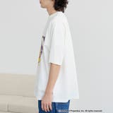 NBA別注ヴィンテージライクプリントTシャツ | coen【men】 | 詳細画像26