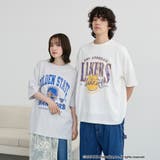 NBA別注ヴィンテージライクプリントTシャツ | coen【men】 | 詳細画像3