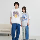 NBA別注ヴィンテージライクプリントTシャツ | coen【men】 | 詳細画像4
