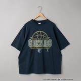 NBA別注ヴィンテージライクプリントTシャツ | coen【men】 | 詳細画像38