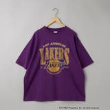 NBA別注ヴィンテージライクプリントTシャツ | coen【men】 | 詳細画像40