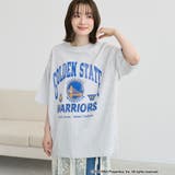 NBA別注ヴィンテージライクプリントTシャツ | coen【men】 | 詳細画像9