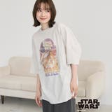 STAR WARS(スターウォーズ)ヴィンテージライクTシャツ | coen【men】 | 詳細画像10