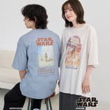 STAR WARS(スターウォーズ)ヴィンテージライクTシャツ | coen【men】 | 詳細画像2