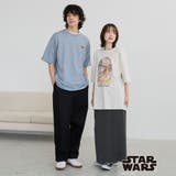 STAR WARS(スターウォーズ)ヴィンテージライクTシャツ | coen【men】 | 詳細画像4