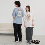 STAR WARS(スターウォーズ)ヴィンテージライクTシャツ | coen【men】 | 詳細画像5