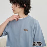 STAR WARS(スターウォーズ)ヴィンテージライクTシャツ | coen【men】 | 詳細画像6