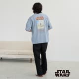 STAR WARS(スターウォーズ)ヴィンテージライクTシャツ | coen【men】 | 詳細画像7