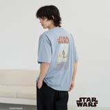 STAR WARS(スターウォーズ)ヴィンテージライクTシャツ | coen【men】 | 詳細画像8