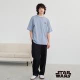STAR WARS(スターウォーズ)ヴィンテージライクTシャツ | coen【men】 | 詳細画像9