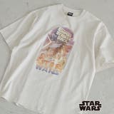 その他2 | STAR WARS(スターウォーズ)ヴィンテージライクTシャツ | coen【men】