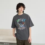 【好評につき追加予約】MICKEY(ミッキー)/ヴィンテージライクTシャツ | coen【men】 | 詳細画像10