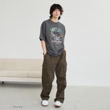 【好評につき追加予約】MICKEY(ミッキー)/ヴィンテージライクTシャツ | coen【men】 | 詳細画像11