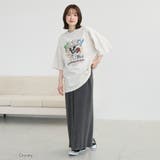 【好評につき追加予約】MICKEY(ミッキー)/ヴィンテージライクTシャツ | coen【men】 | 詳細画像13