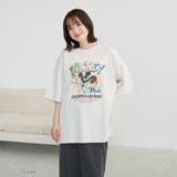【好評につき追加予約】MICKEY(ミッキー)/ヴィンテージライクTシャツ | coen【men】 | 詳細画像14