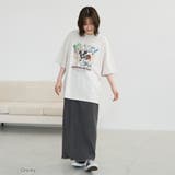 【好評につき追加予約】MICKEY(ミッキー)/ヴィンテージライクTシャツ | coen【men】 | 詳細画像15
