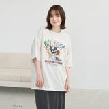 【好評につき追加予約】MICKEY(ミッキー)/ヴィンテージライクTシャツ | coen【men】 | 詳細画像16