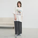 【好評につき追加予約】MICKEY(ミッキー)/ヴィンテージライクTシャツ | coen【men】 | 詳細画像17