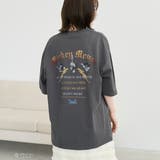 【好評につき追加予約】MICKEY(ミッキー)/ヴィンテージライクTシャツ | coen【men】 | 詳細画像18