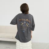 【好評につき追加予約】MICKEY(ミッキー)/ヴィンテージライクTシャツ | coen【men】 | 詳細画像22
