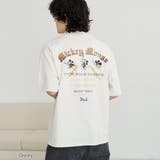 【好評につき追加予約】MICKEY(ミッキー)/ヴィンテージライクTシャツ | coen【men】 | 詳細画像24