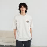 【好評につき追加予約】MICKEY(ミッキー)/ヴィンテージライクTシャツ | coen【men】 | 詳細画像26