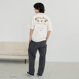 【好評につき追加予約】MICKEY(ミッキー)/ヴィンテージライクTシャツ | coen【men】 | 詳細画像29